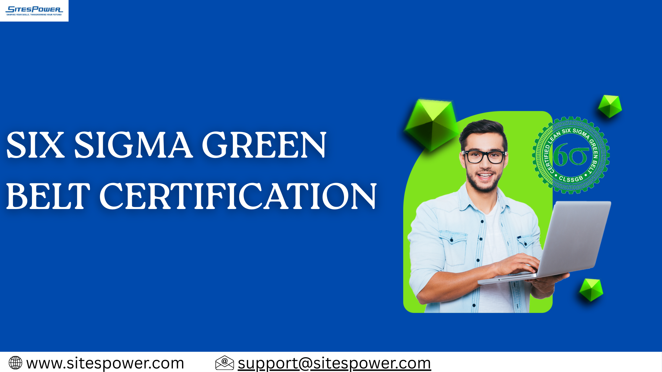 Why Six Sigma Green Belt Is Still Relevant in 2025